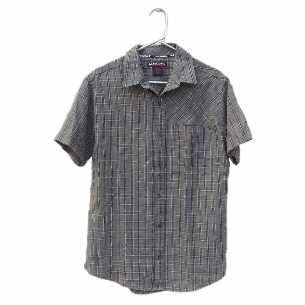 Tony Hawk Modal Short Sleeve Shirt