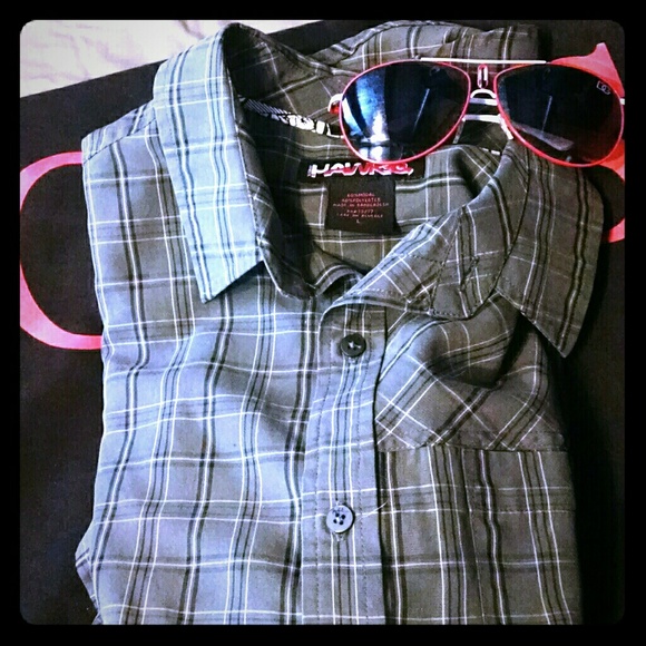 Tony Hawk Modal Short Sleeve Shirt - Picture 3 of 7