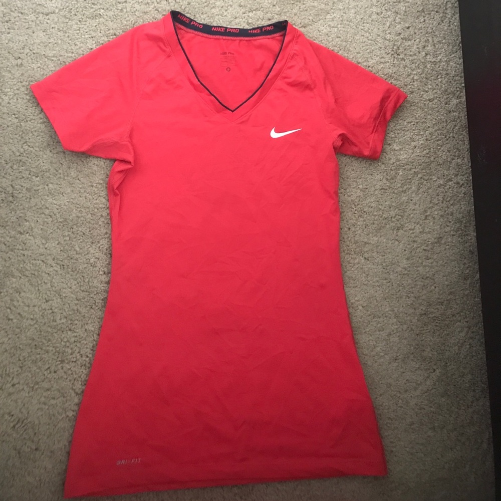 Nike dri fit tee. SOLD. NOT AVAILABLE