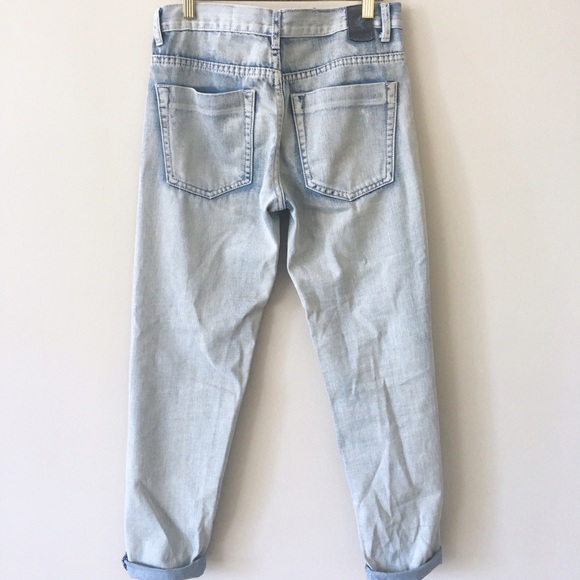 One Teaspoon Awesome Baggies Jeans in Fiasco - Picture 6 of 8