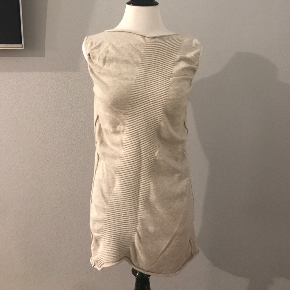 Renee C. Sweater Tank