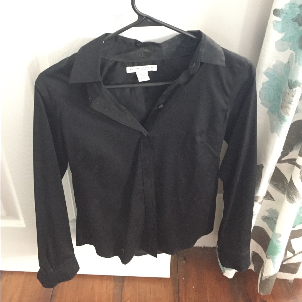 Button down dress shirt