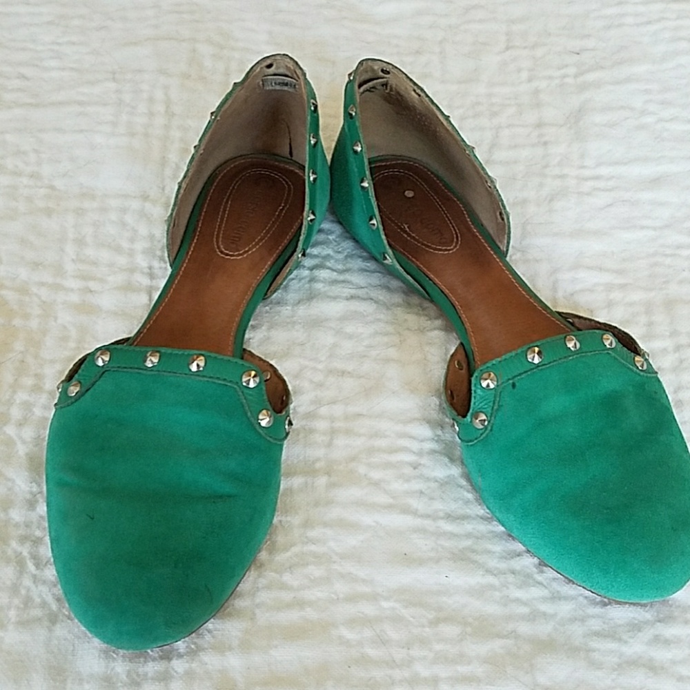 Corso Come flats