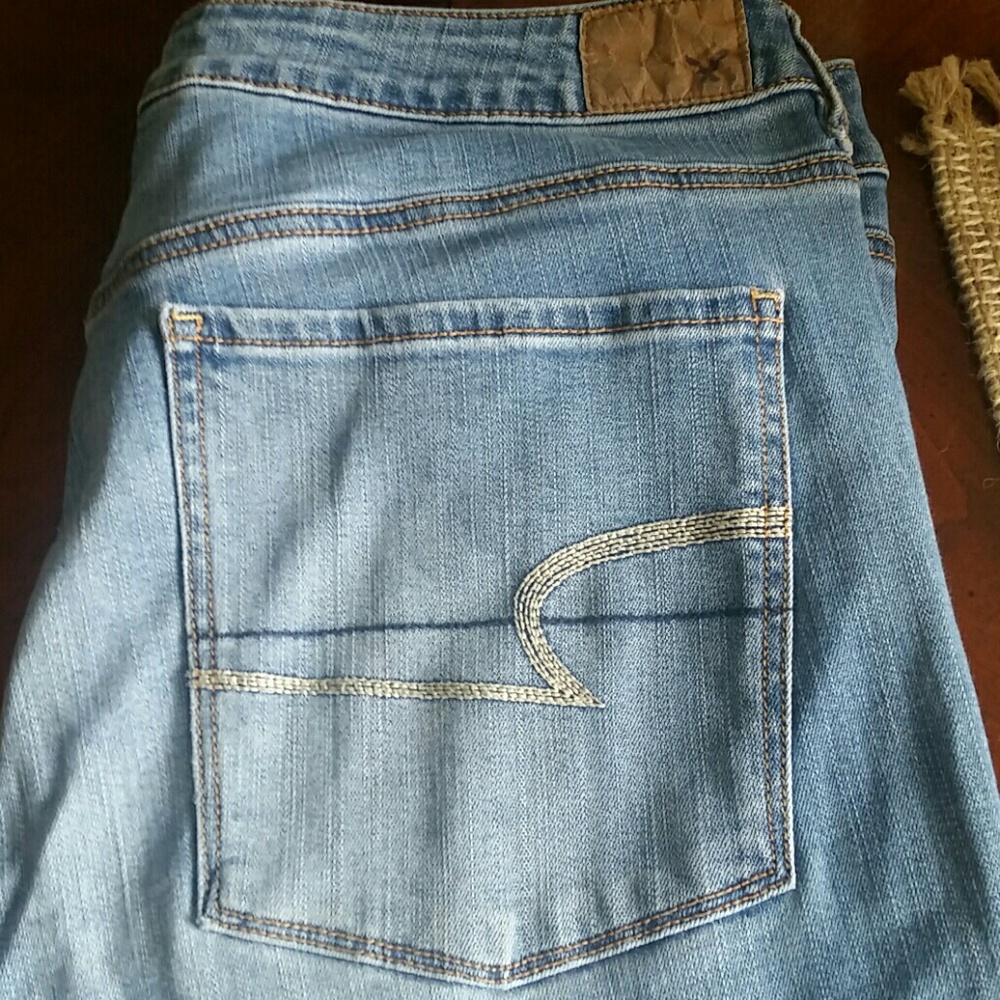 American Eagle high rise jegging