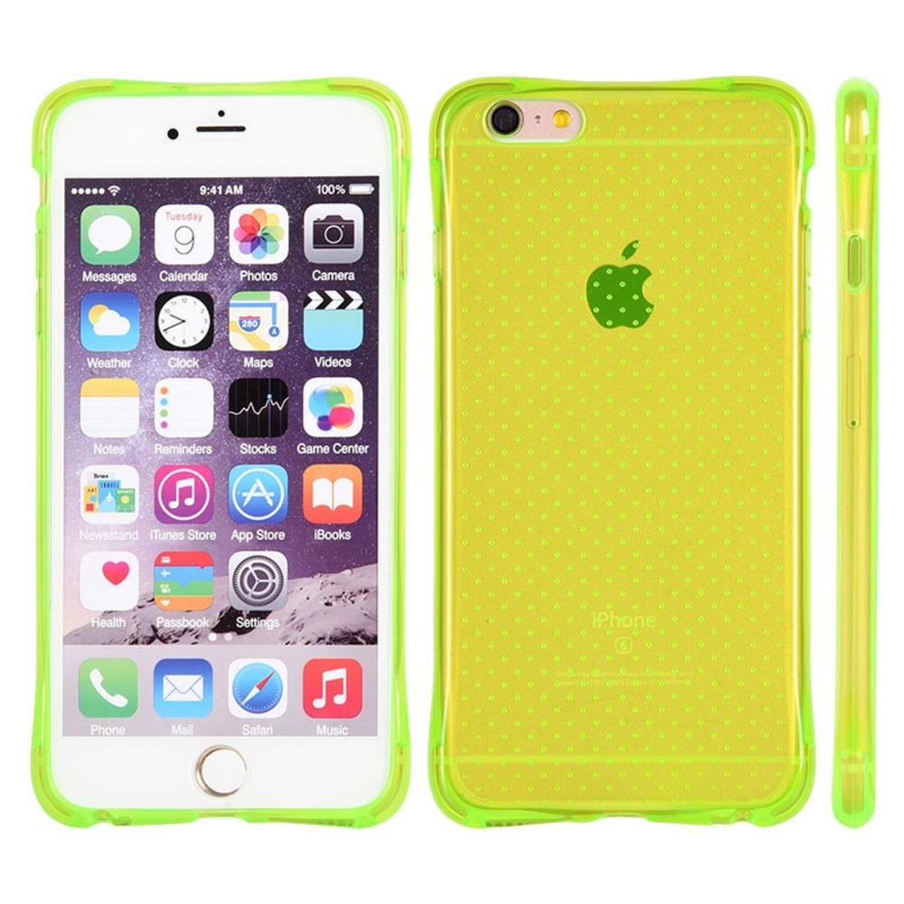 Apple iPhone 6/6s Plus TPU Atom Flexi Skin Case