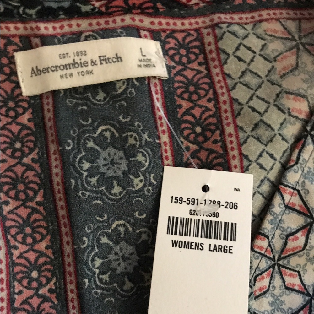 Abercrombie & Fitch Dress - Picture 2 of 2
