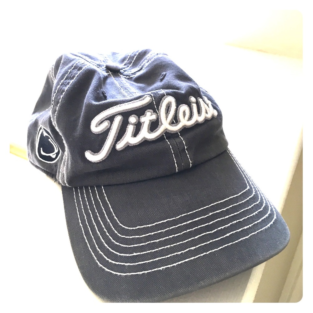 Penn State Titleist Golf Hat