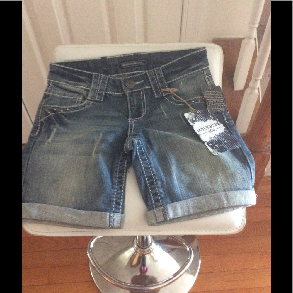 Underground Soul Shorts