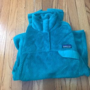 Patagonia re tool snap pullover