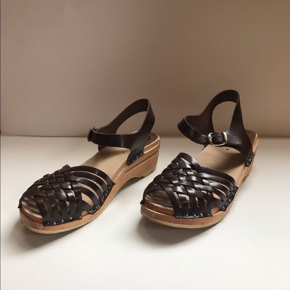 Troentorp of Sweden Clogs