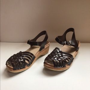 Troentorp of Sweden Clogs