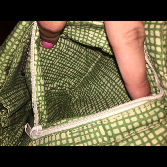 100% authentic fossil crossbody bag - Picture 4 of 7