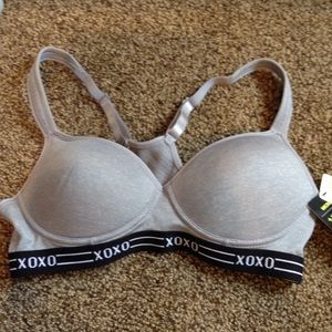 New XOXO bra
