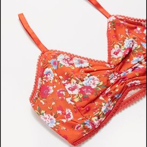 Spell and the Gypsy Collective Bralette Orange