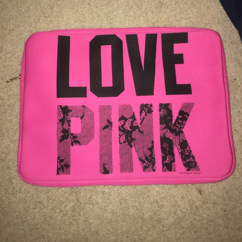 Victoria's Secret laptop case