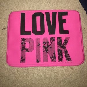 Victoria's Secret laptop case