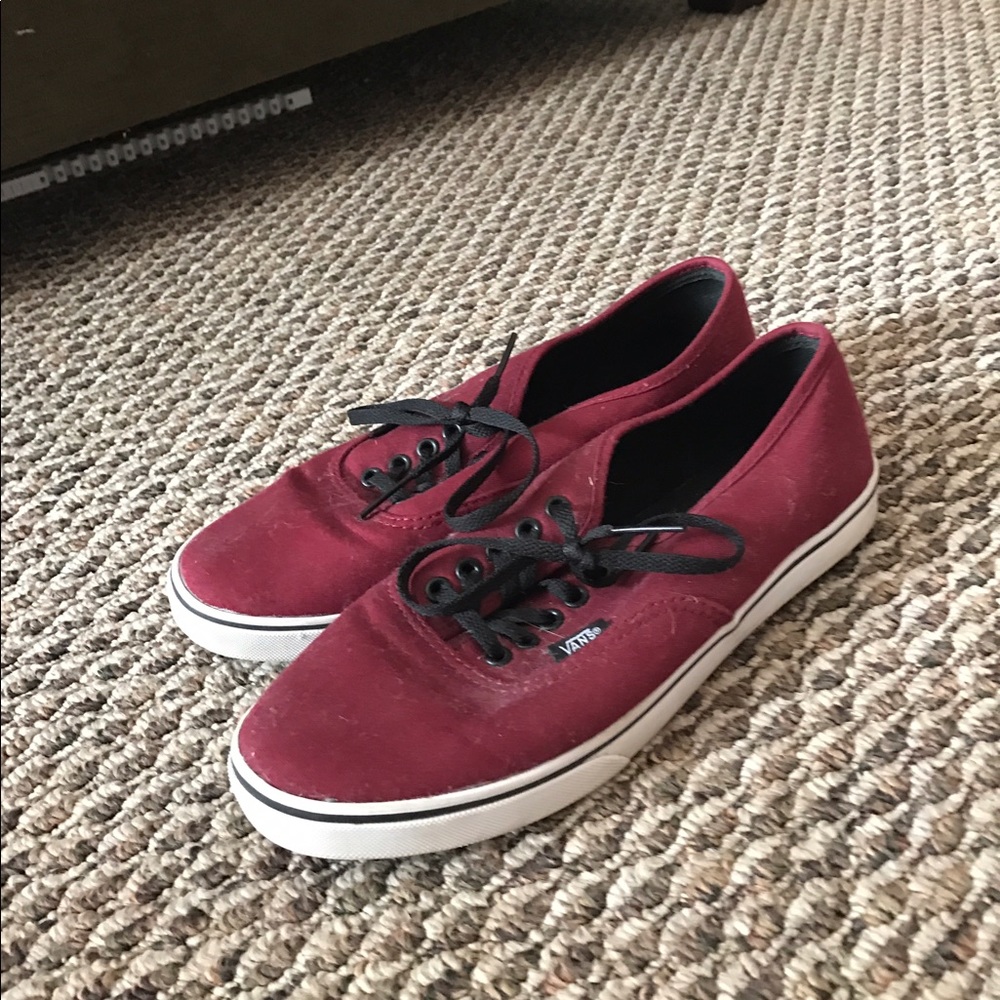 Vans sneakers