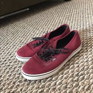 Vans sneakers