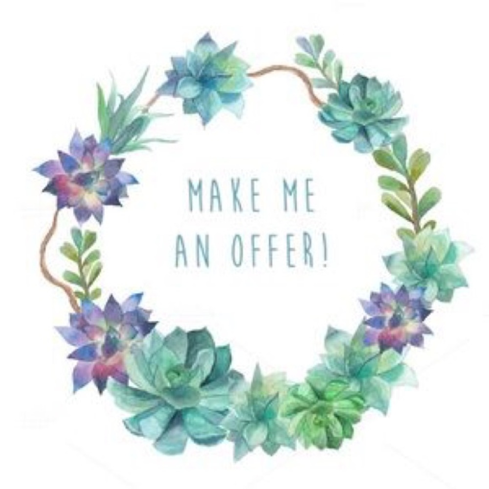 Reasonable offers considered!