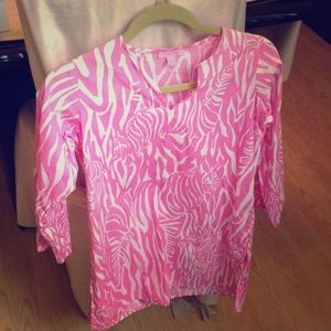 Lilly Pulitzer Girls Tunic