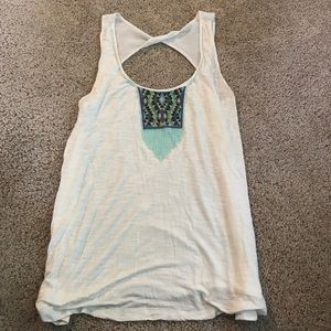 AEO tank