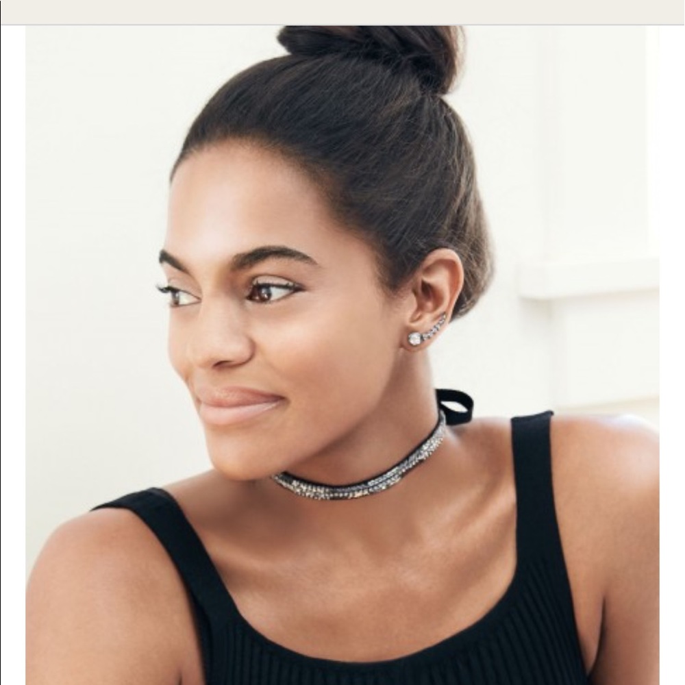 Embroidered Emme Necklace by Stella and Dot