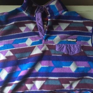 Patagonia Snap Up