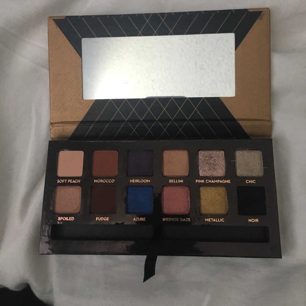 Anastasia Shadow Couture World Traveler Palette