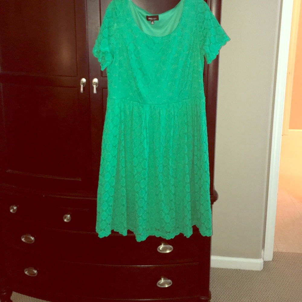 Lace/Crochet Dress