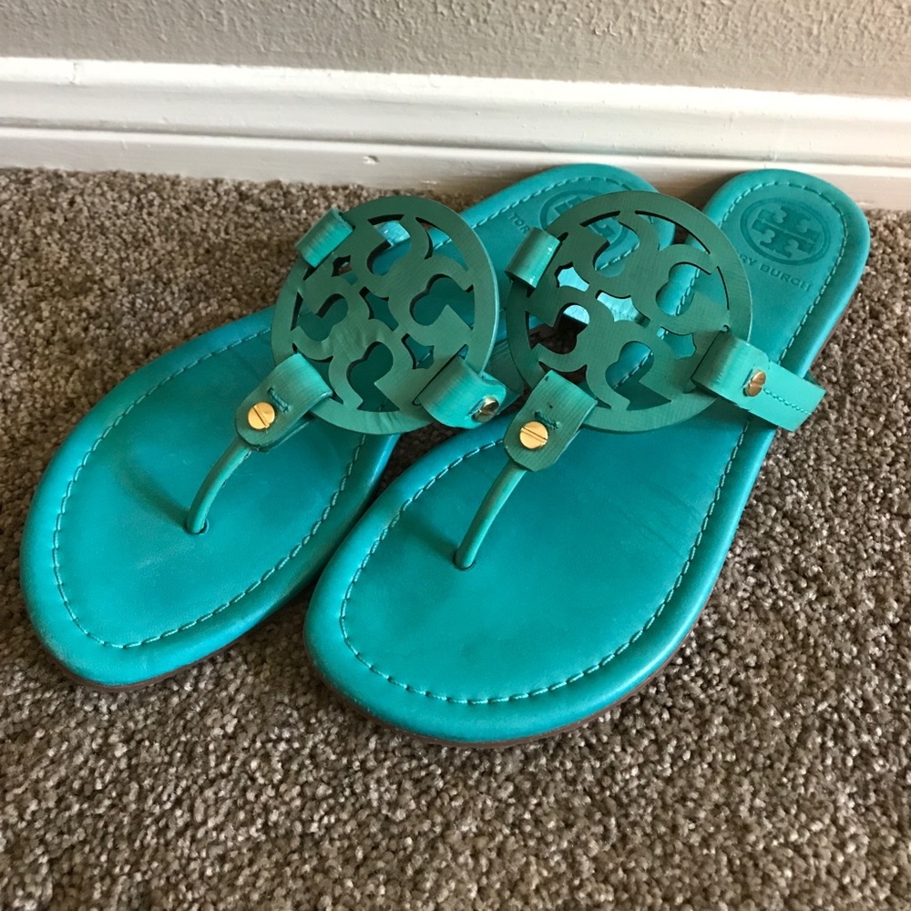 Tory Burch Miller Sandals