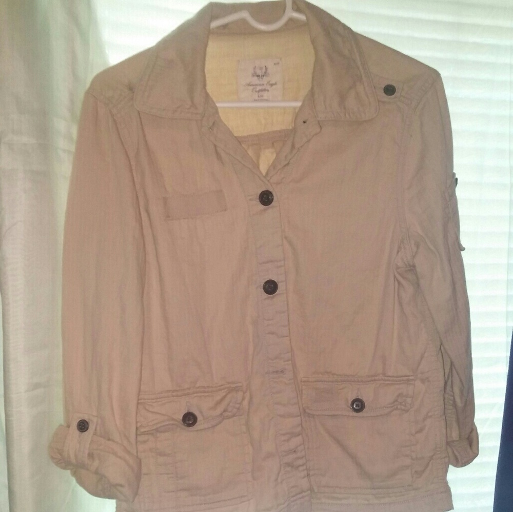 Long sleeve shirt/jacket