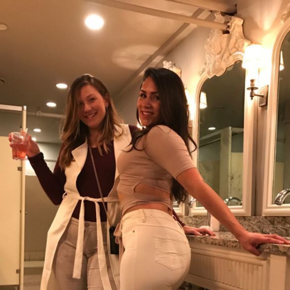 Meet your Posher, Christina