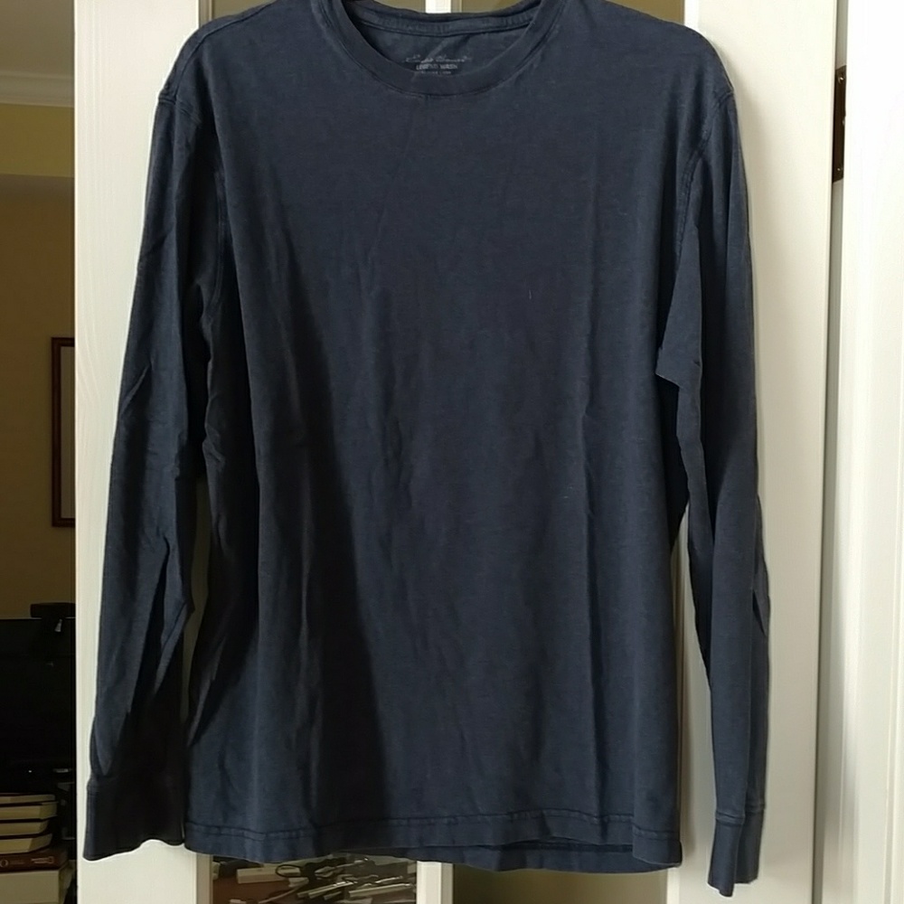 Eddie Bauer M Legend Wash Long sleeve T-Shirt