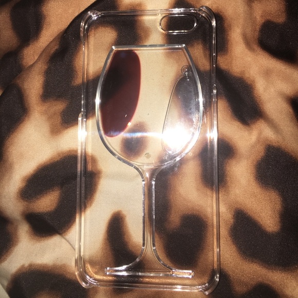Wine Glass IPhone Case 🍷 - Picture 2 of 2
