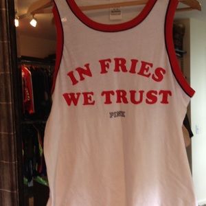 Victoria secret pink shirt