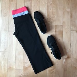 Lululemon Crop Yoga Pants