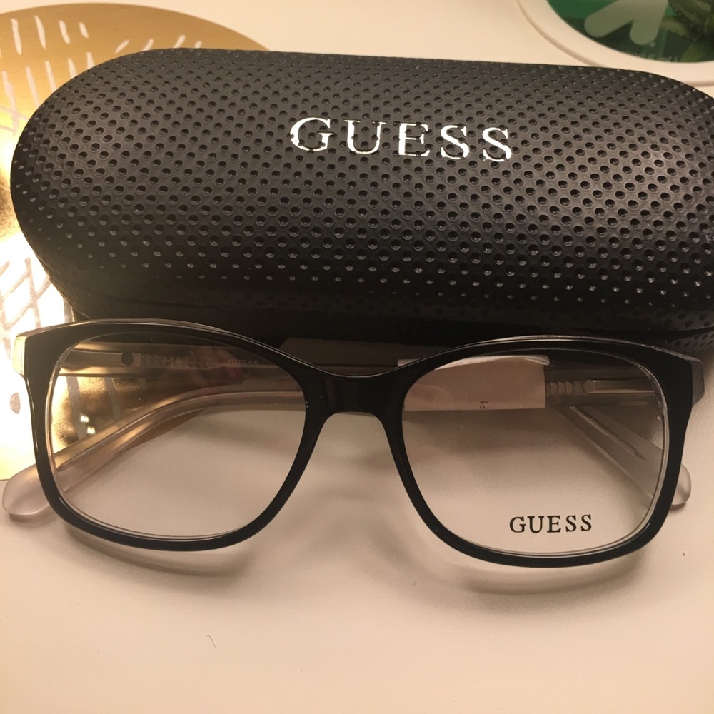 Guess RX frame