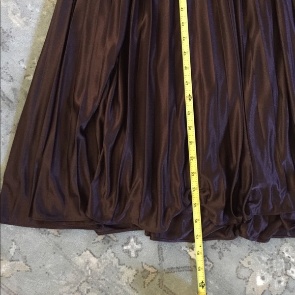 Robe De Soirée Betsey & Adam Taille 6 - Style Ball Gown, Occasion Très Bon état