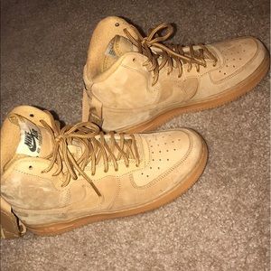 Wheat Forces