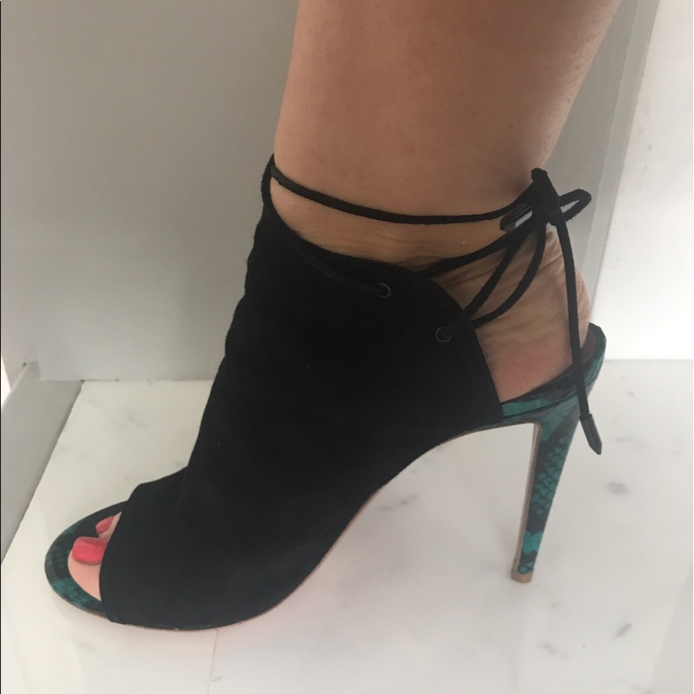 Aquazzura Mayfair shoe