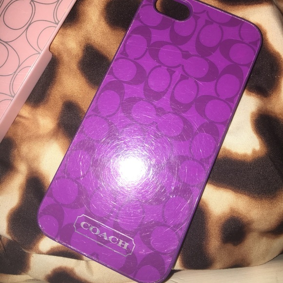 Coach IPhone Case💓 - Picture 3 of 3
