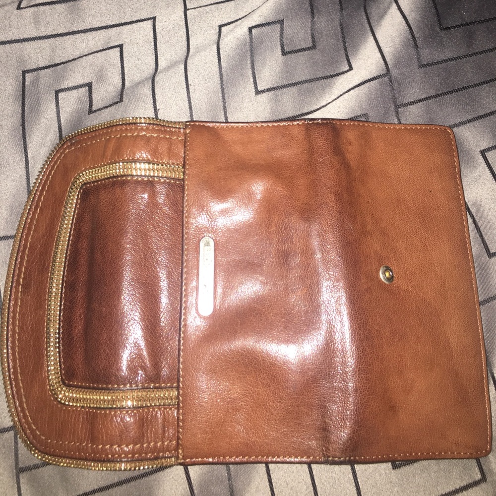 Michael kors wallet, just needs to be cleaned