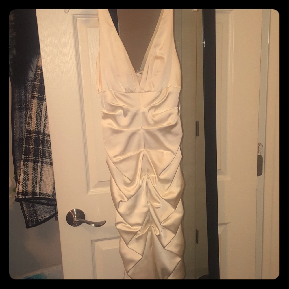 semi formal, sexy form fitting