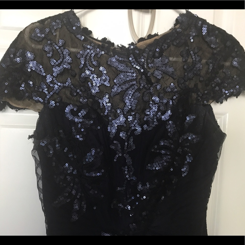 Tadashi Shoji formal dress