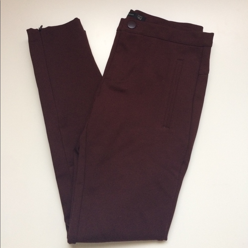 Accepting OFFERS Zara skinny trousers