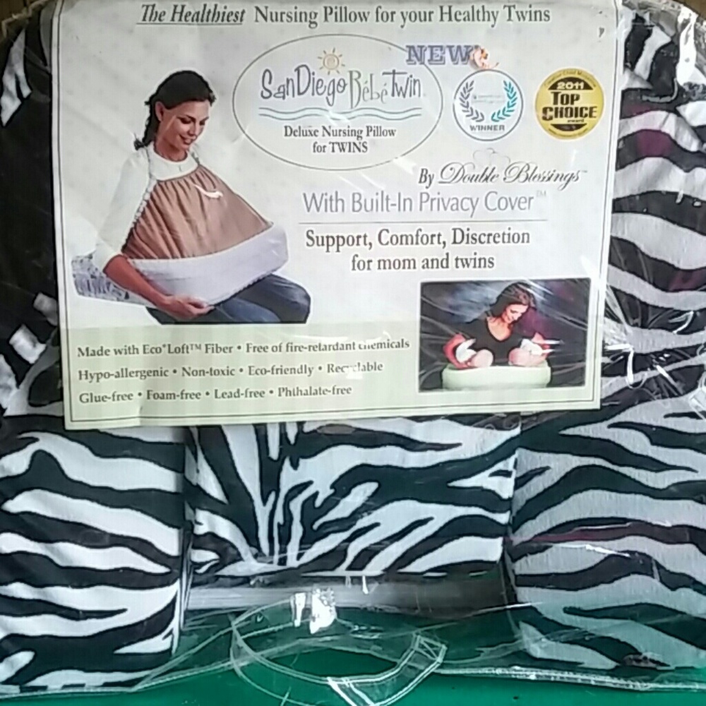 Nursing pillow