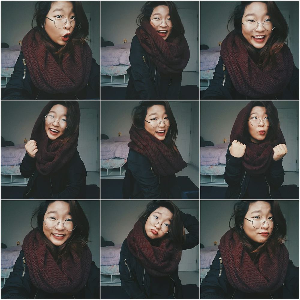 Meet your Posher, Joyce