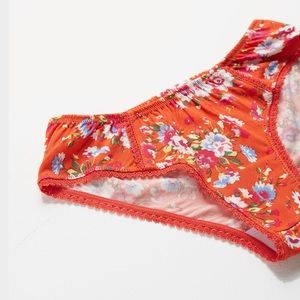 Spell and the Gypsy L Orange Bralette