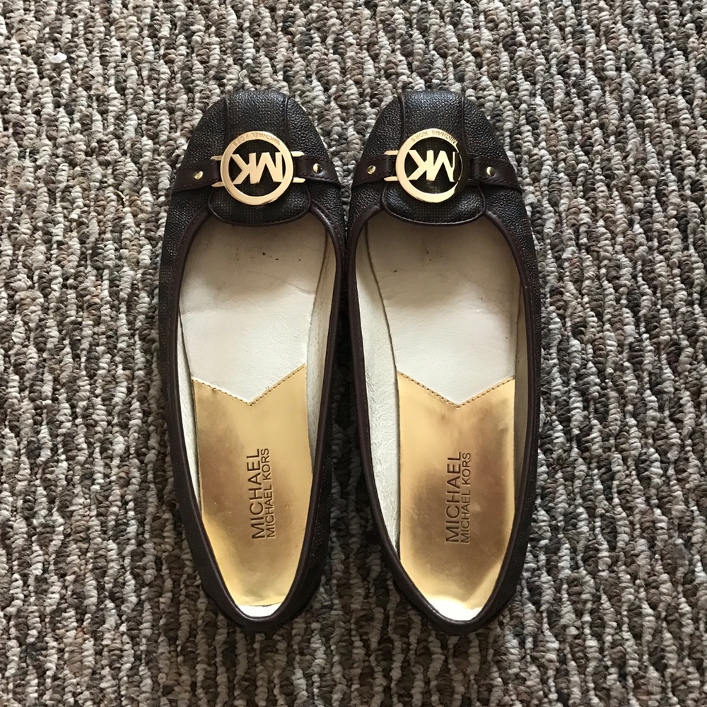 Michael Kors flats
