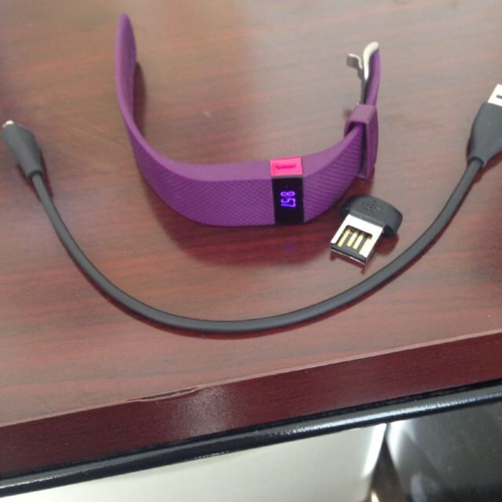 Fitbit charge HR
